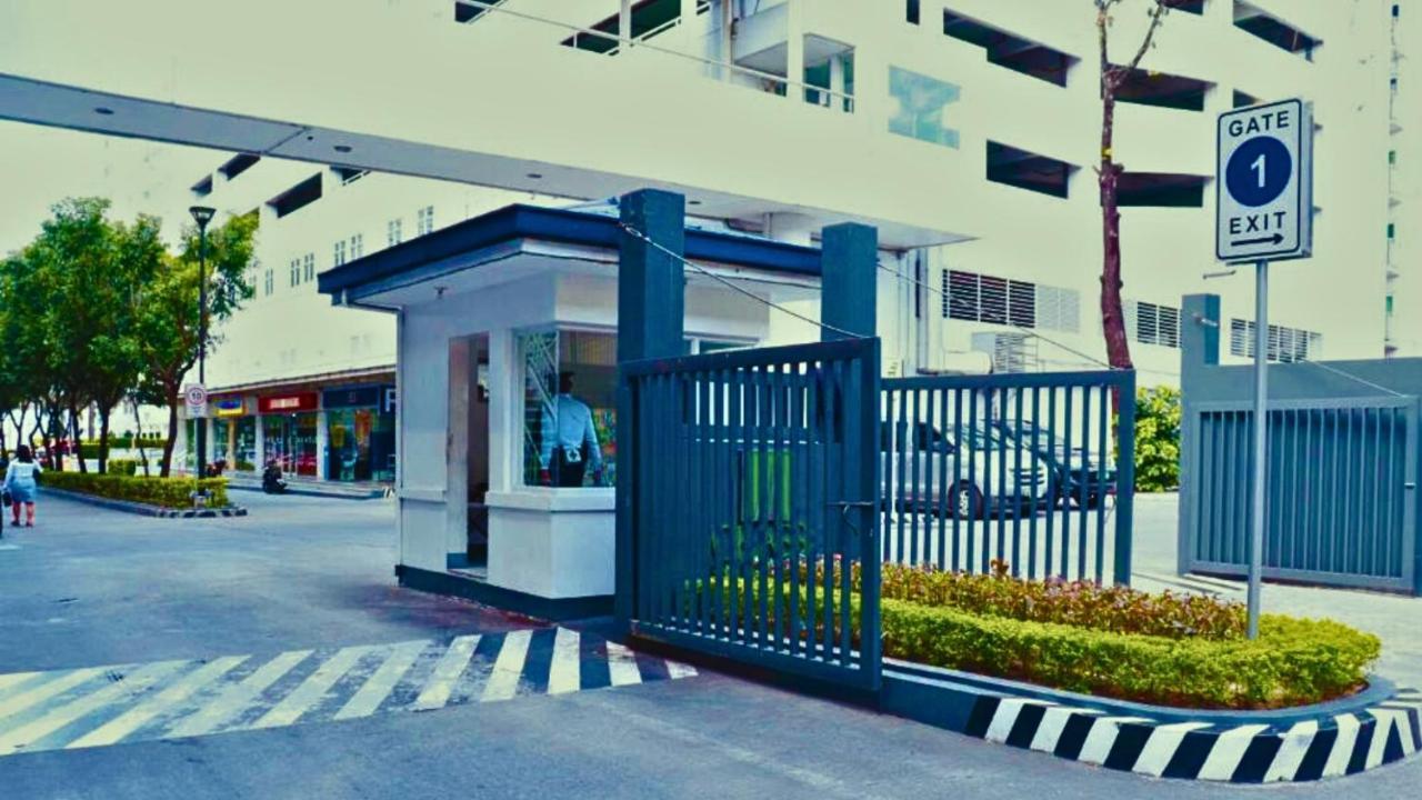 Grass Residences Tower 5 Sm North Qc Манила Екстериор снимка