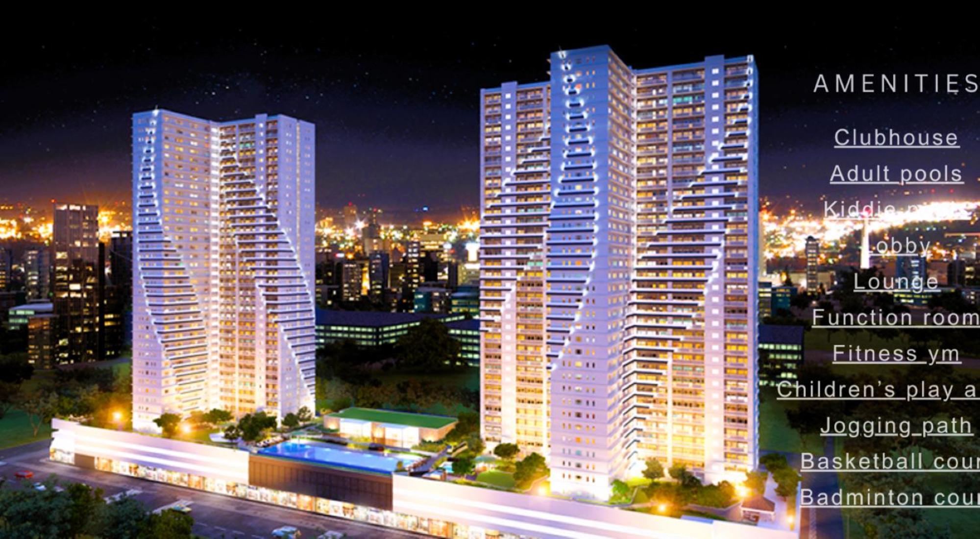 Grass Residences Tower 5 Sm North Qc Манила Екстериор снимка