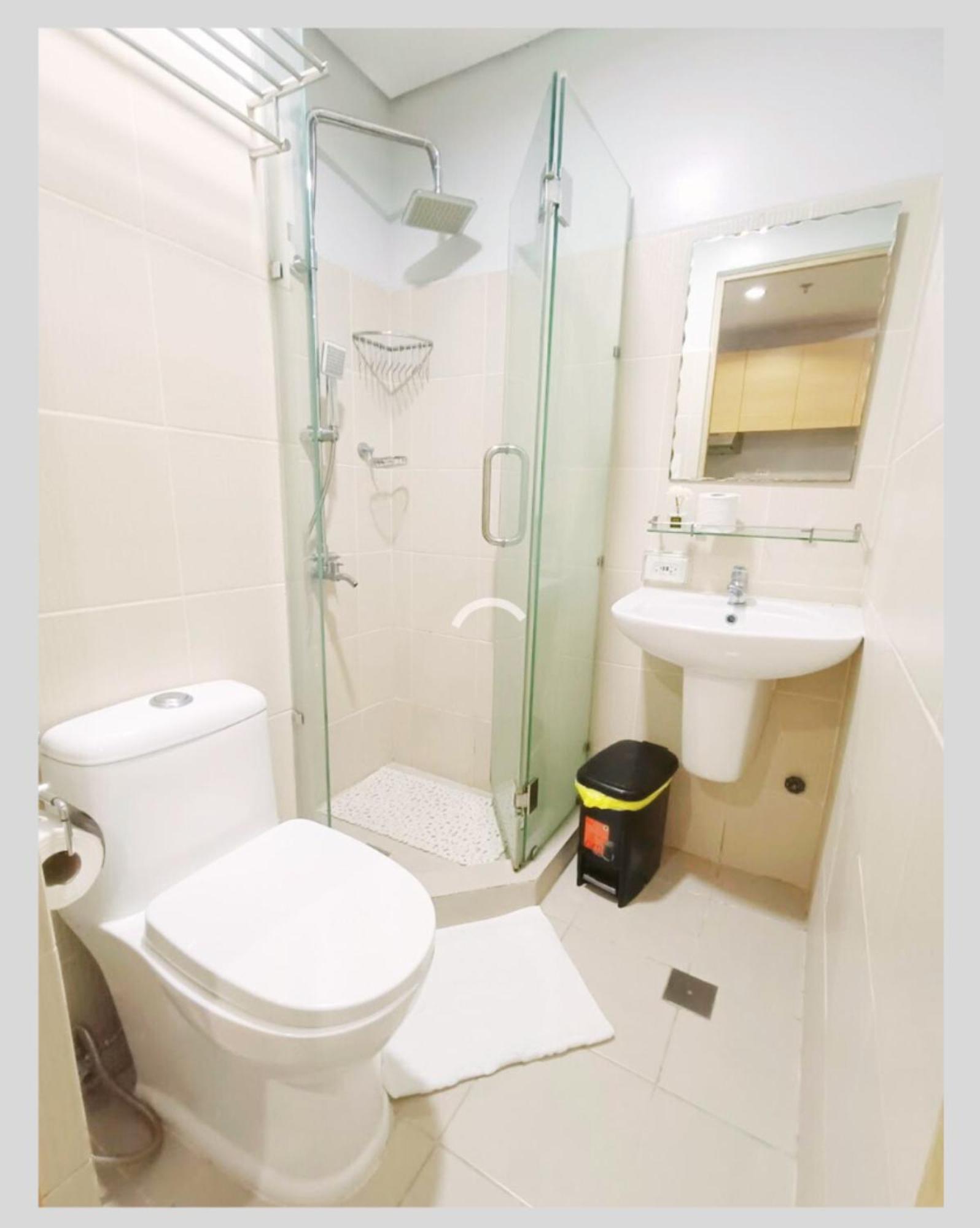 Grass Residences Tower 5 Sm North Qc Манила Екстериор снимка