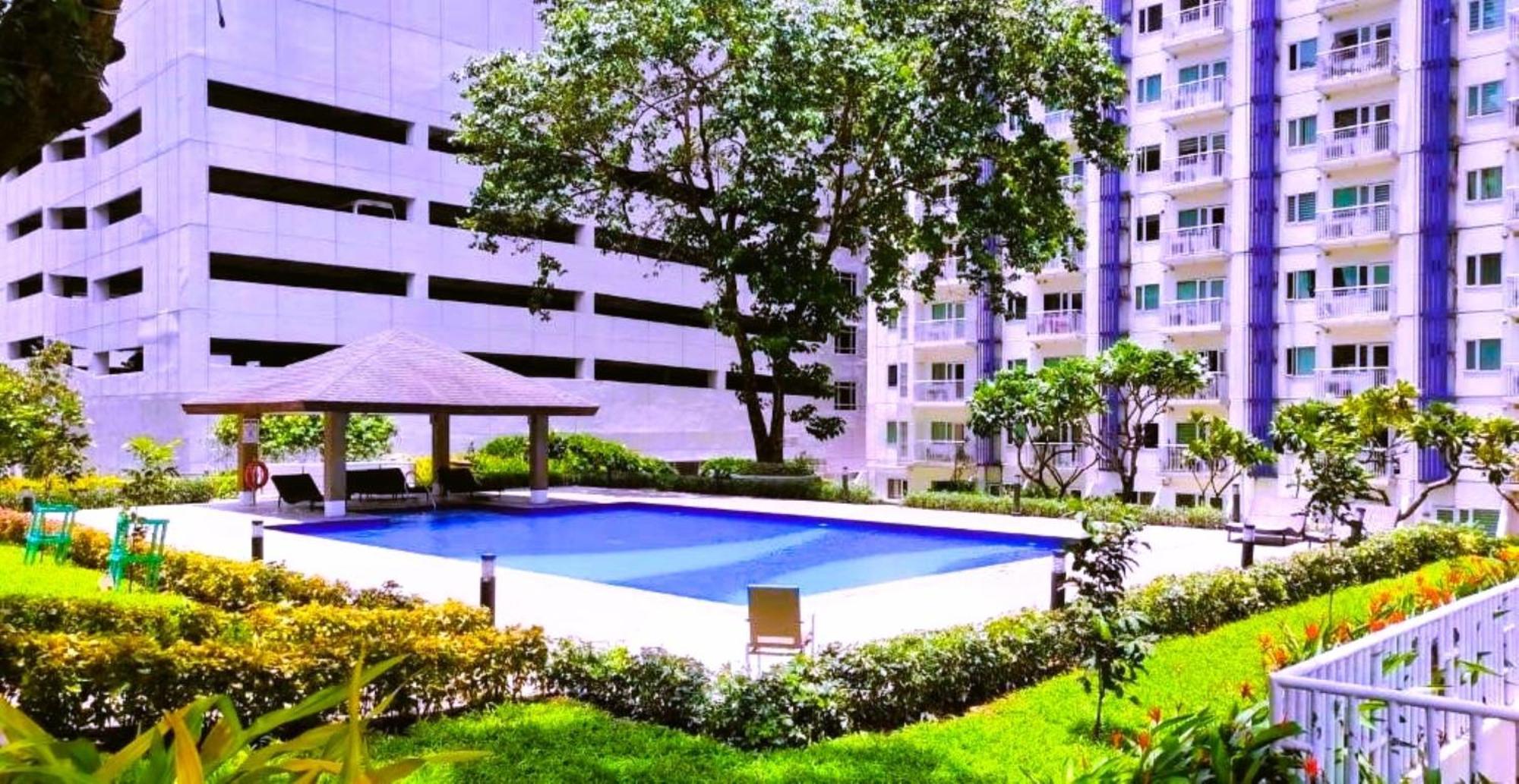 Grass Residences Tower 5 Sm North Qc Манила Екстериор снимка