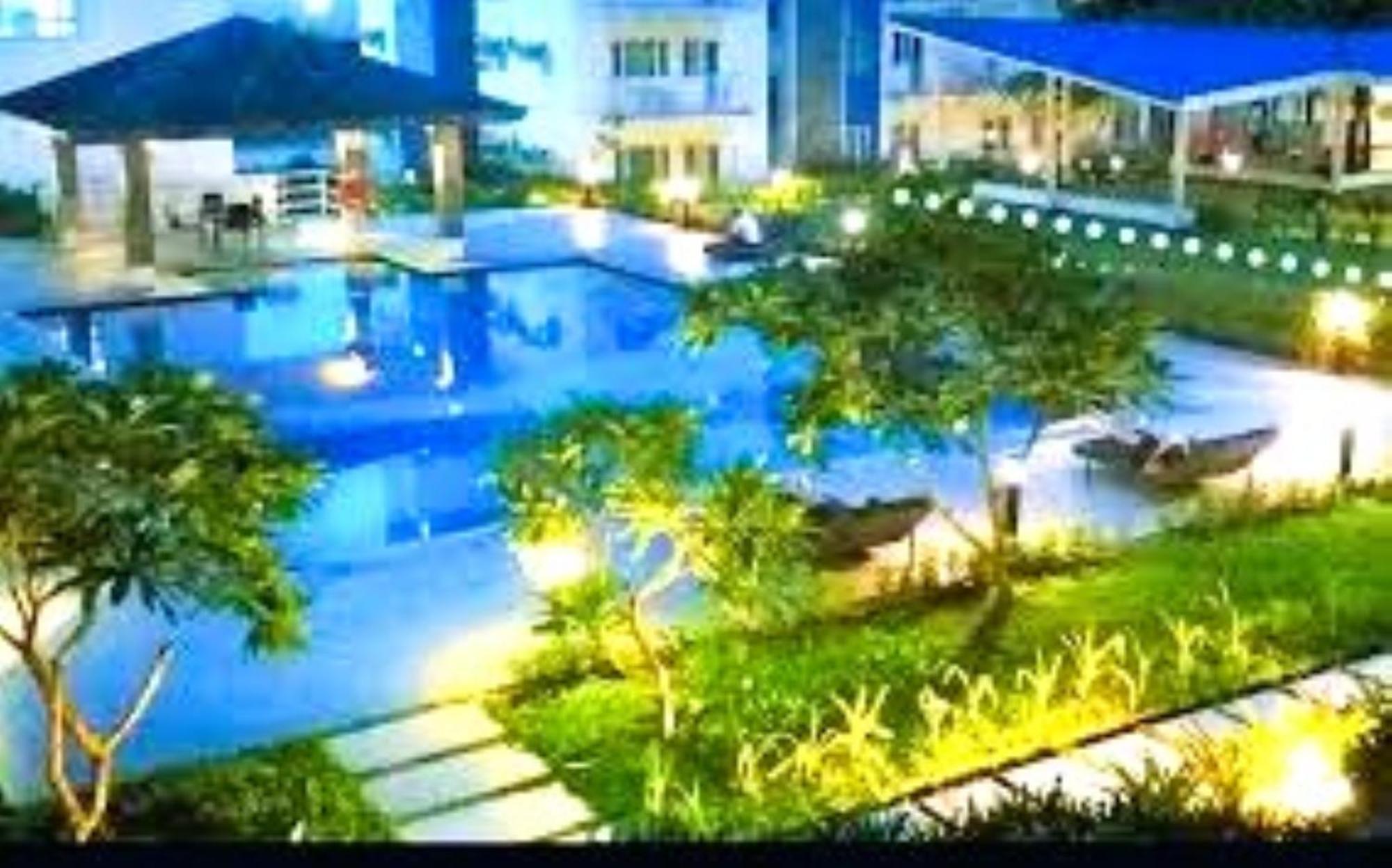 Grass Residences Tower 5 Sm North Qc Манила Екстериор снимка