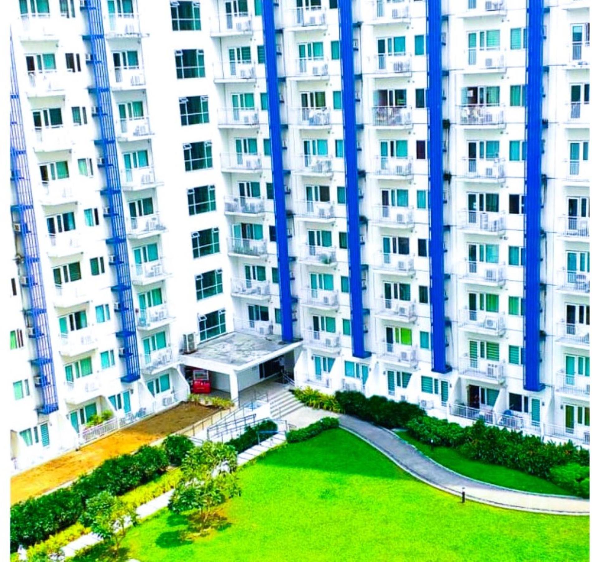 Grass Residences Tower 5 Sm North Qc Манила Екстериор снимка