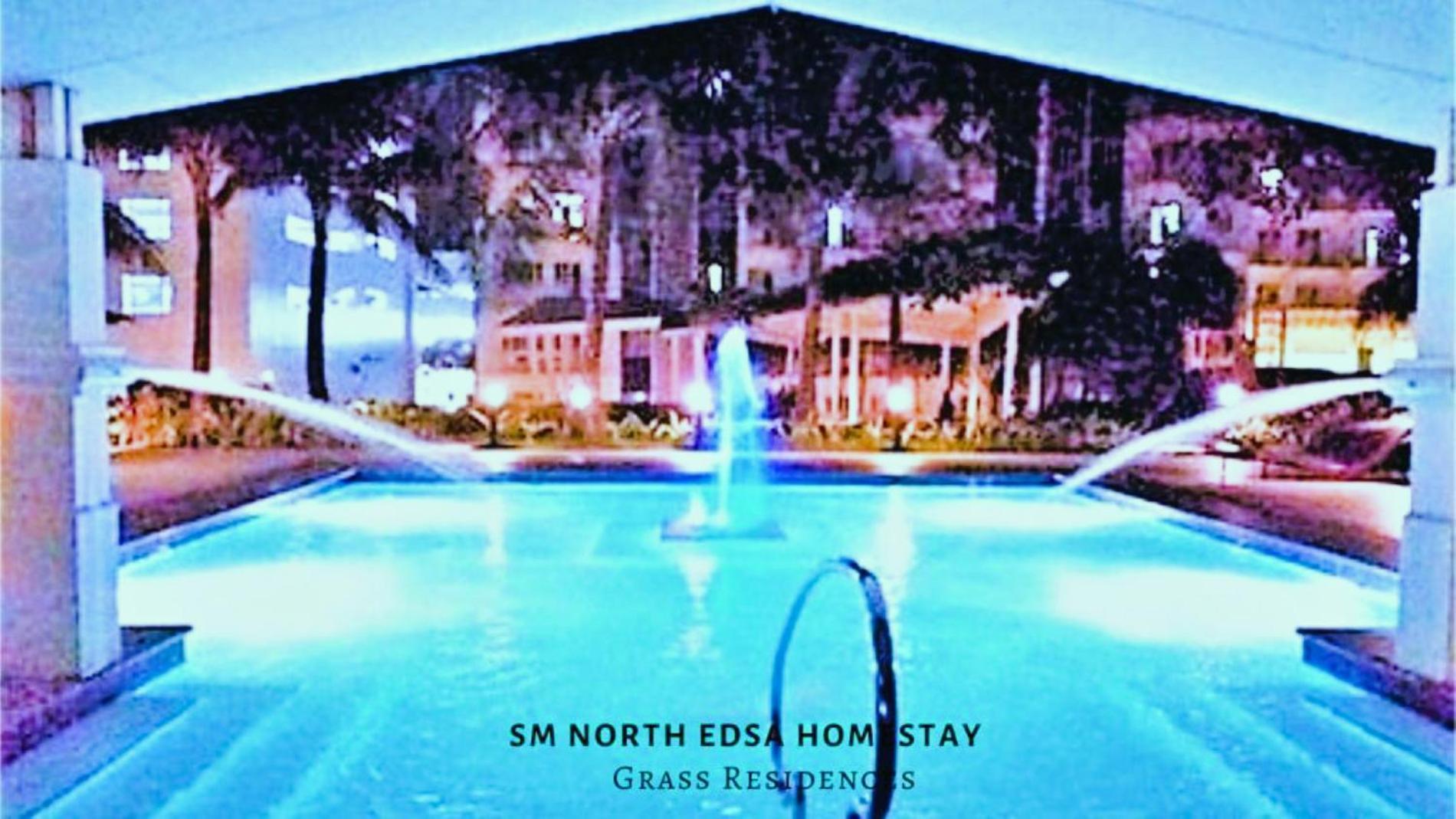 Grass Residences Tower 5 Sm North Qc Манила Екстериор снимка