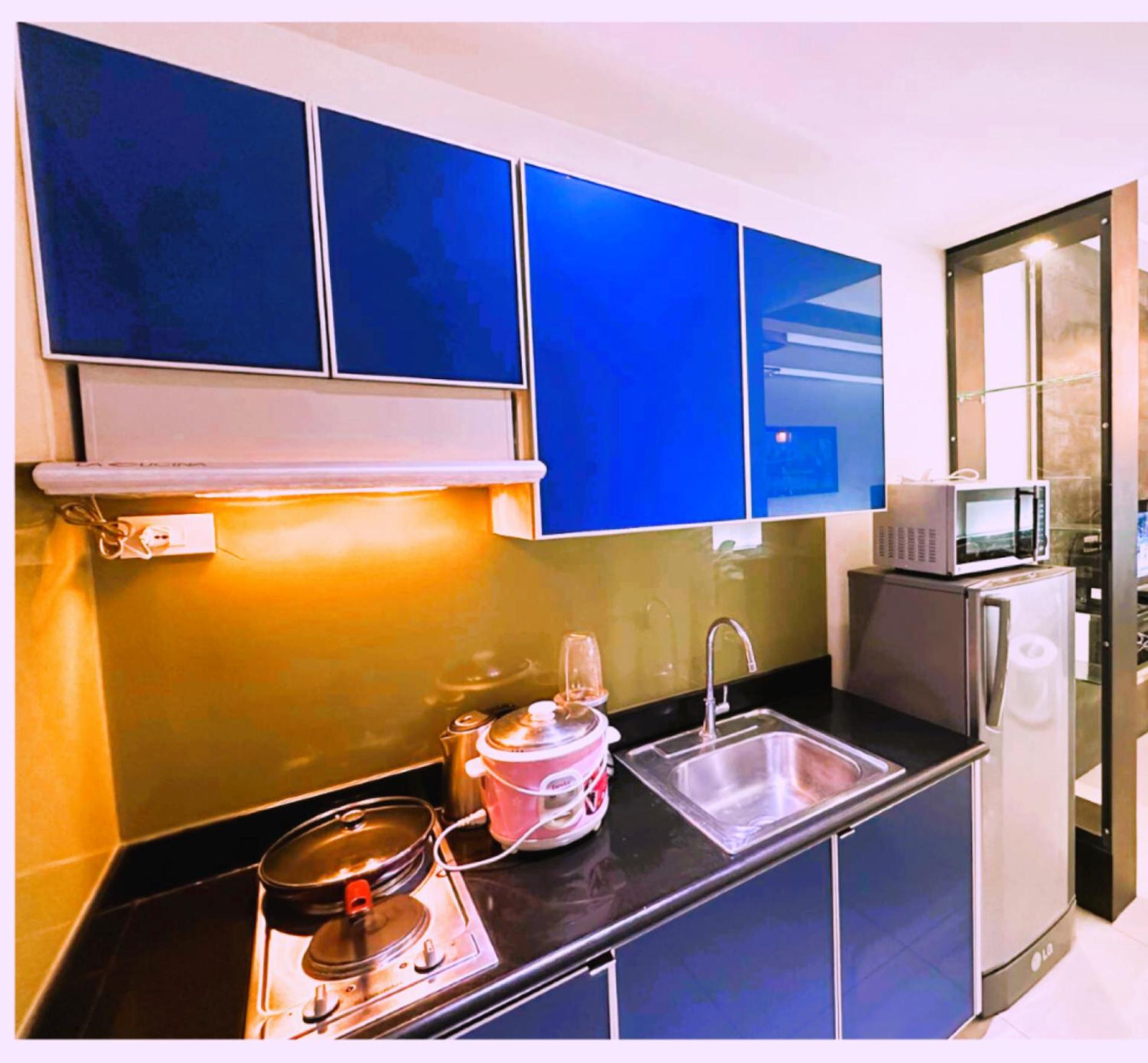 Grass Residences Tower 5 Sm North Qc Манила Екстериор снимка
