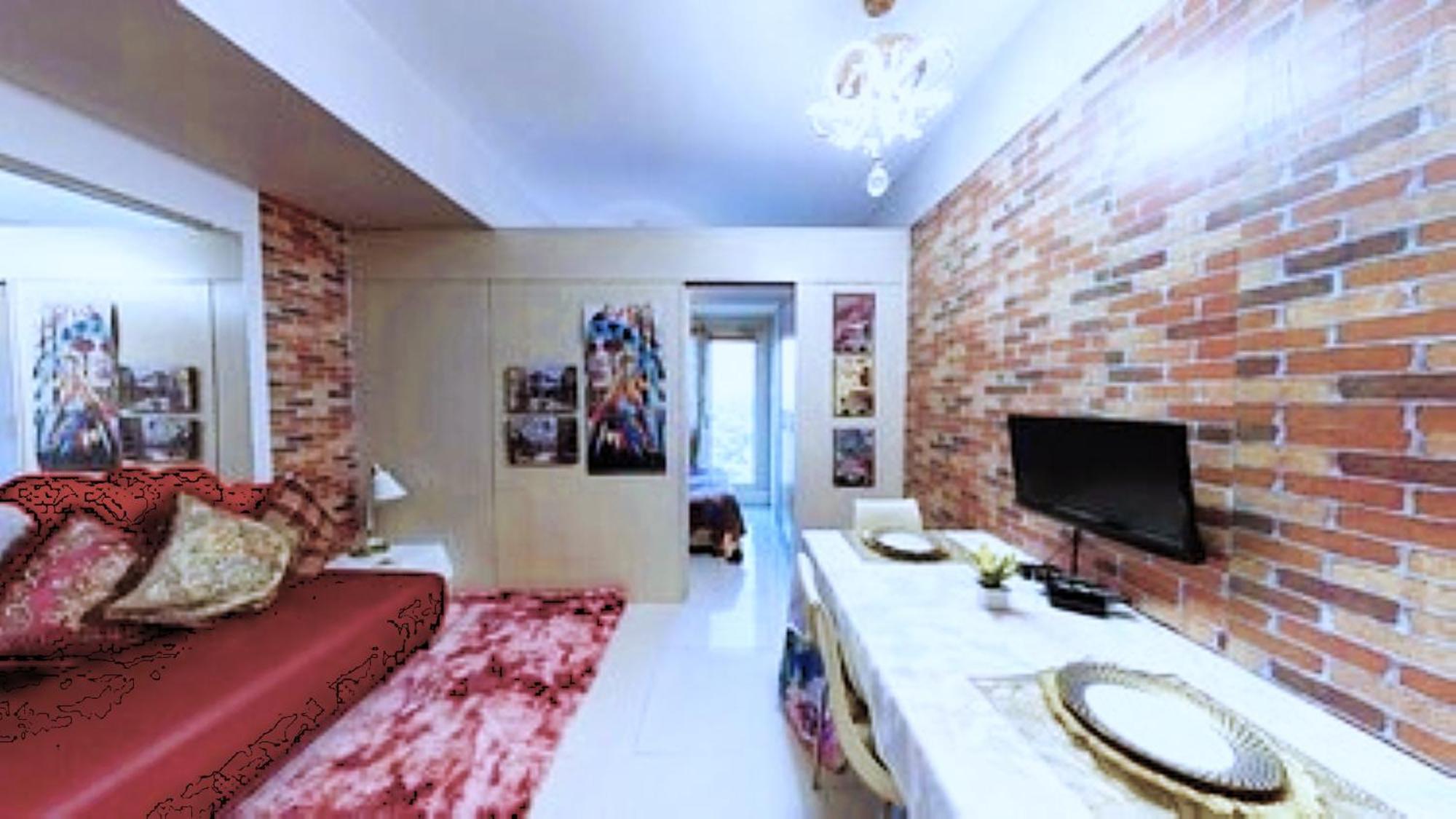 Grass Residences Tower 5 Sm North Qc Манила Екстериор снимка